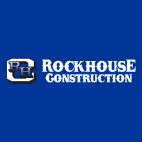 Rockhouse Construction Logo
