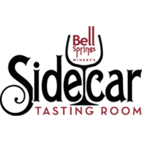 Sidecar Tasting Room Logo