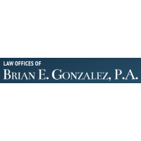 Law Offices of Brian E. Gonzalez Logo