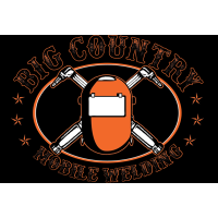 Big Country Mobile Welding, LLC Logo