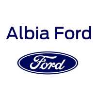 Albia Ford Logo