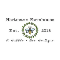 Hartmann Farmhouse Logo
