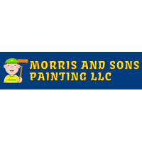 Morris & Sons Painting & Construction Logo