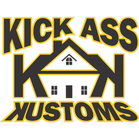 Kickass Kustoms Logo