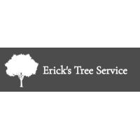 Erick's Tree Removal & Garden Services Logo