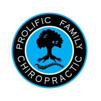 Prolific Family Chiropractic Logo
