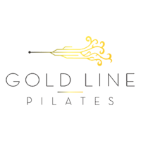 Gold Line Pilates Logo
