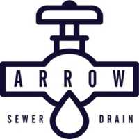 Arrow Sewer and Drain Logo