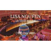 Lisa Nguyen Las Vegas Realtor Logo