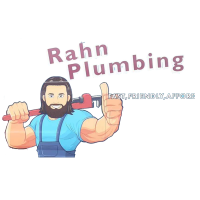 Rahn Plumbing Logo