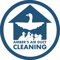 Amber's Air Duct Cleaning LLC Logo