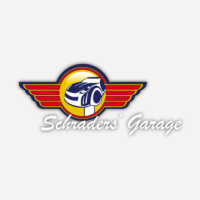 Schrader's Garage Logo