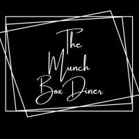 The Munch Box Diner Logo