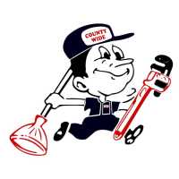 County Wide Plumbing Heating and Air Logo