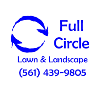 Full Circle Lawn & Landscape Logo