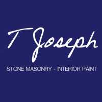 T Joseph Masonry & Fine Interior Paint Logo