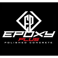 Epoxy Plus Polished Concrete Logo