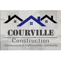 Courville Construction Logo