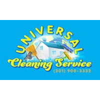 Universal Cleaning Carpet & Floor Care Logo