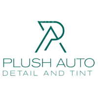 Plush Auto Detailing and Window Tint Logo