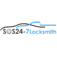 SOS Locksmith Logo