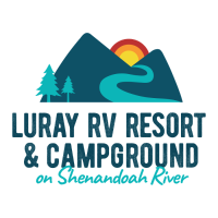 Luray RV Resort on Shenandoah River Logo
