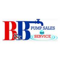B&B Pump Sales & Service Logo