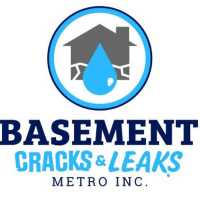 Basement Cracks & Leaks Metro, Inc. Logo