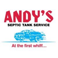 Andy's Septic Tank Service Logo