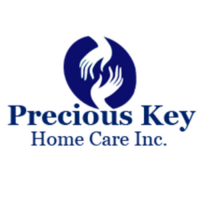 Precious Key Home Care Inc. Logo