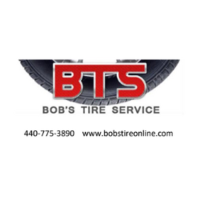 Bob's Tire Service (BTS) Logo