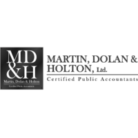 Martin, Dolan & Holton, LTD Logo
