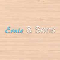 Ernie & Sons Hardwood Floor Specialist Logo