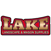 Lake Landscape & Mason Supplies Logo