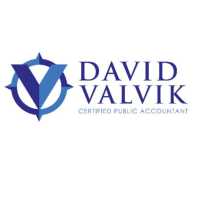 David Valvik CPA PLLC Logo