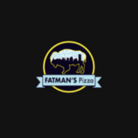 Fatman's Pizza Logo