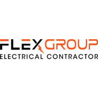 Flex Electrical Group LLC Logo