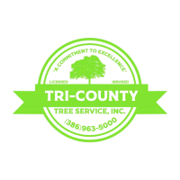 Tri-County Tree Service Logo