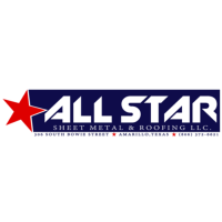 All Star Sheet Metal & Roofing, LLC Logo