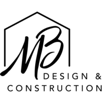 MB Design and Construction Logo