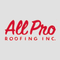 All Pro Roofing Inc. Logo