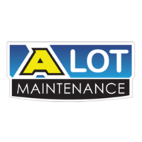 A Lot Maintenance Corp Logo