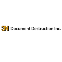 3N Document Destruction Inc. Logo