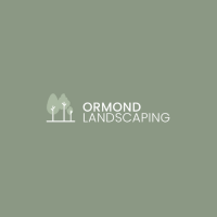 Ormond Landscaping Logo