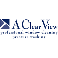 A Clear View Window Cleaning Logo