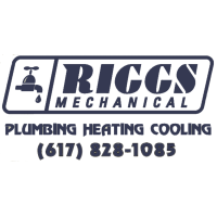 Riggs Mechanical Plumbing and HVAC Logo