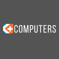 KPLUS Computers Logo