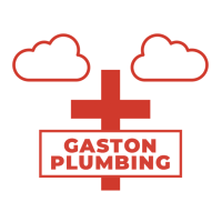 Gaston Plumbing Logo