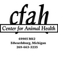 Center For Animal Health Logo