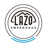 Lazo Empanadas Ballpark Logo